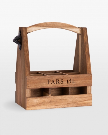 Ølkurv til far